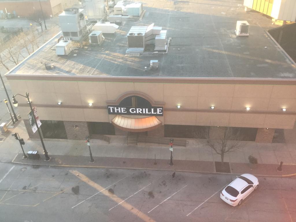 The Grille at City Centre